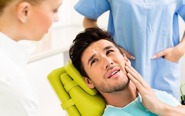 Лечение зубов - Стоматология 