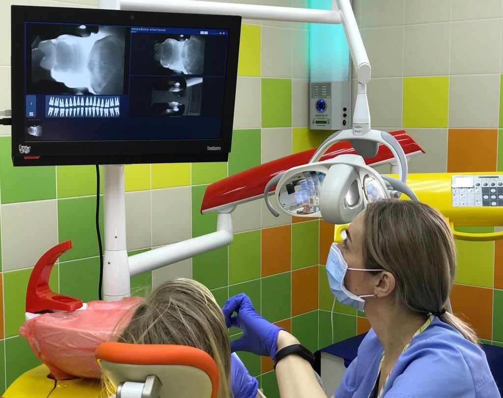 Как правильно настроить ребенка перед посещением стоматолога? - Стоматология 